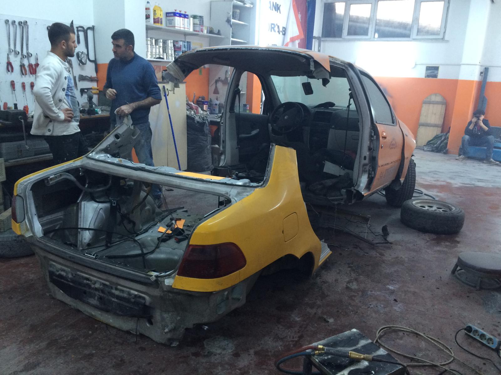 Motor Tamiri İstanbul Avrupa Yakası - Öznur Oto